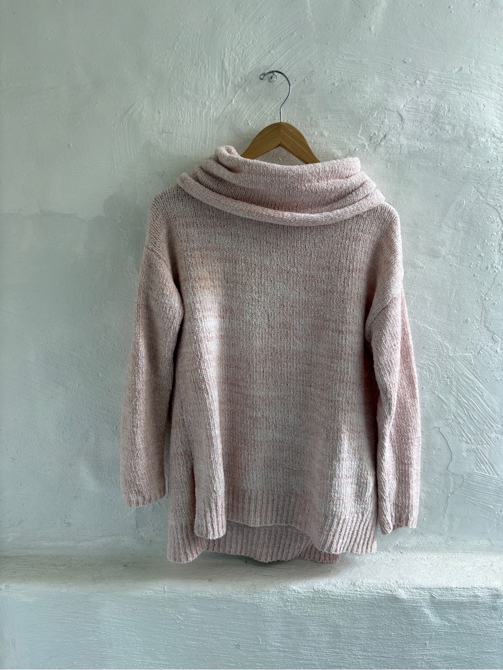 Woman’s Philosophy size medium cowl neck sweater - Picture 3 of 10